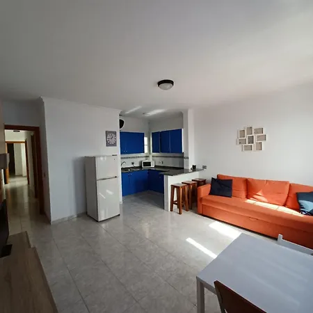 Canteras Arena Apartament *