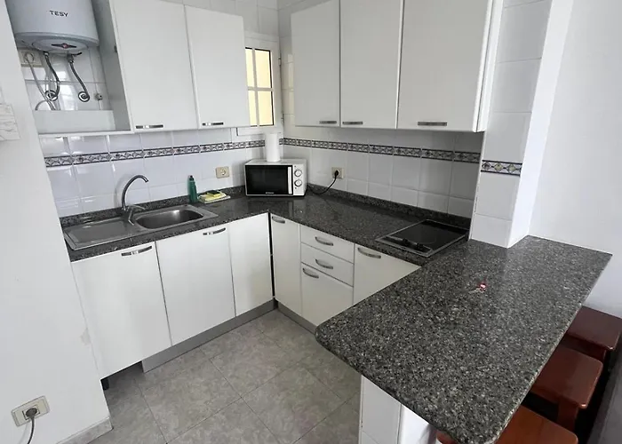 Appartement Canteras Arena Las Palmas de Gran Canaria