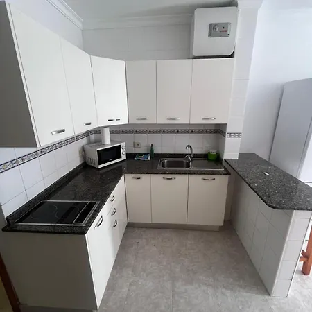Apartmán Canteras Arena *