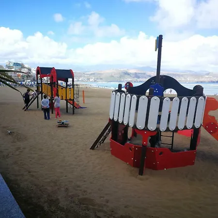 Appartamento Canteras Arena Las Palmas de Gran Canaria