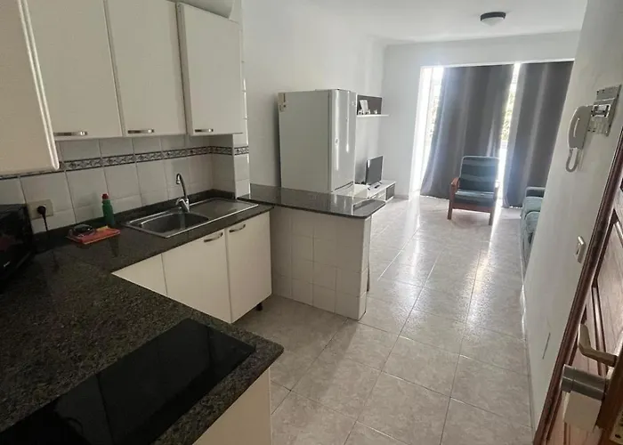 Apartament Canteras Arena *