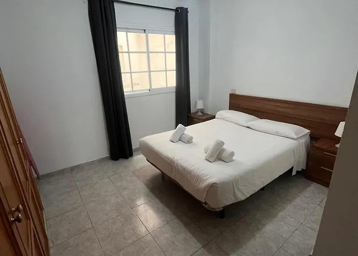 Apartament Canteras Arena Las Palmas de Gran Canaria