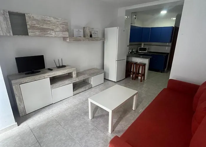 Apartament Canteras Arena