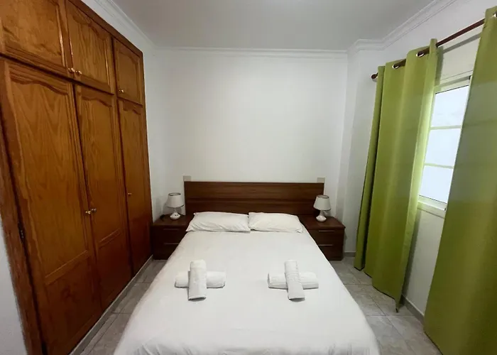 Apartament Canteras Arena *