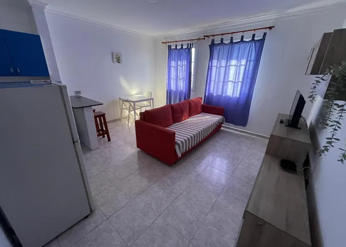 Canteras Arena Apartmán Las Palmas de Gran Canaria