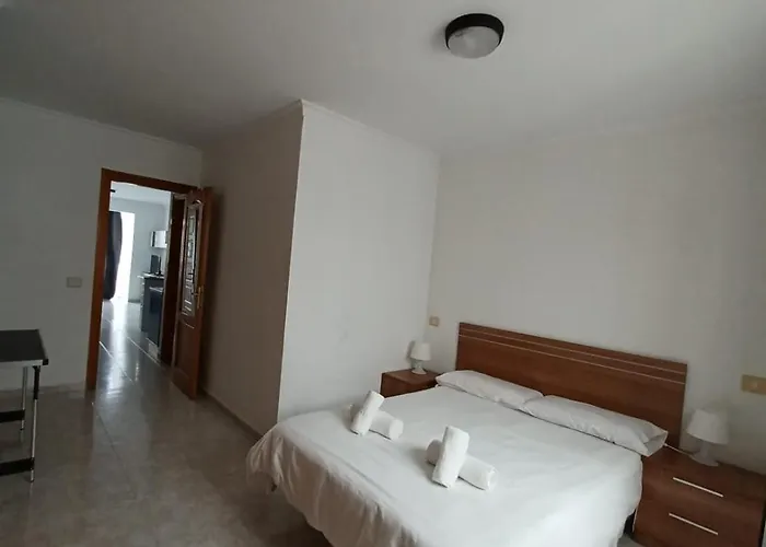 Apartament Canteras Arena Las Palmas de Gran Canaria