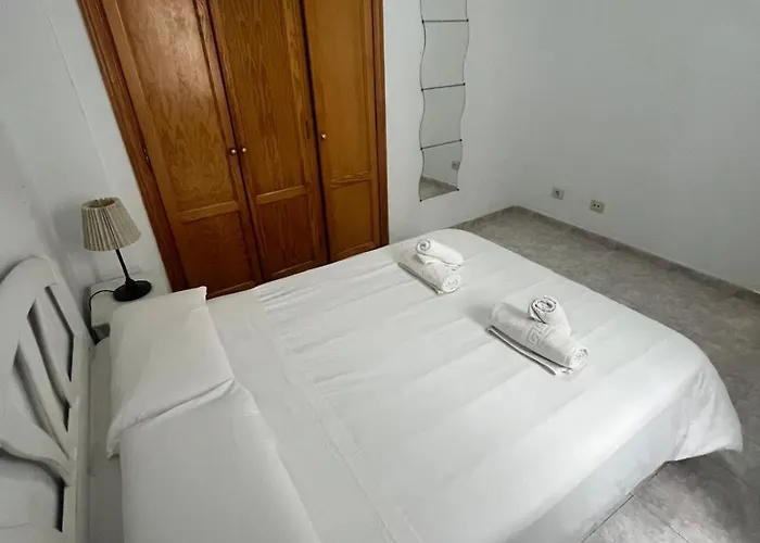 Apartmán Canteras Arena *