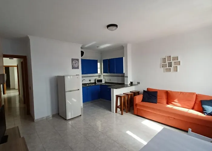 Canteras Arena Apartmán *