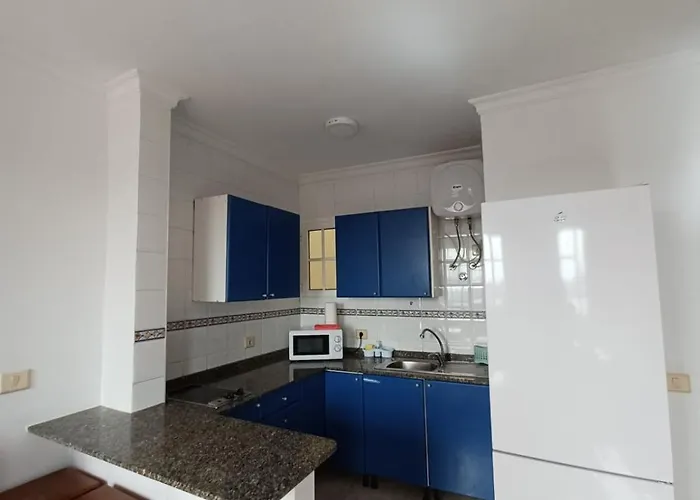 Apartament Canteras Arena *