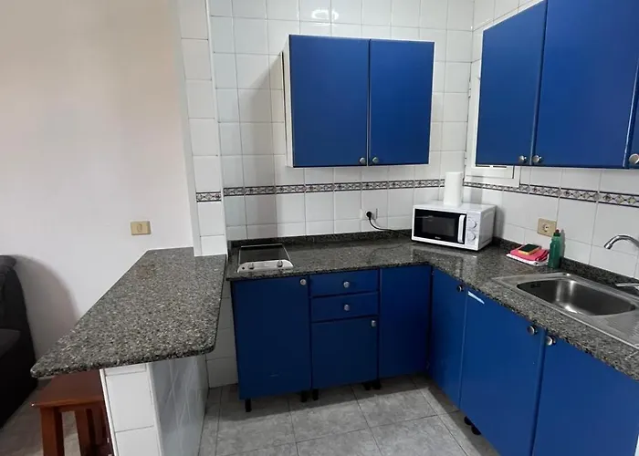Apartament Canteras Arena Las Palmas de Gran Canaria