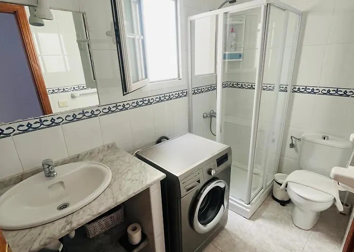 Apartament Canteras Arena Las Palmas de Gran Canaria