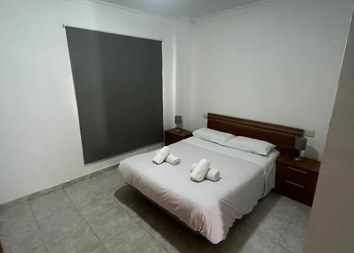 Apartmán Canteras Arena