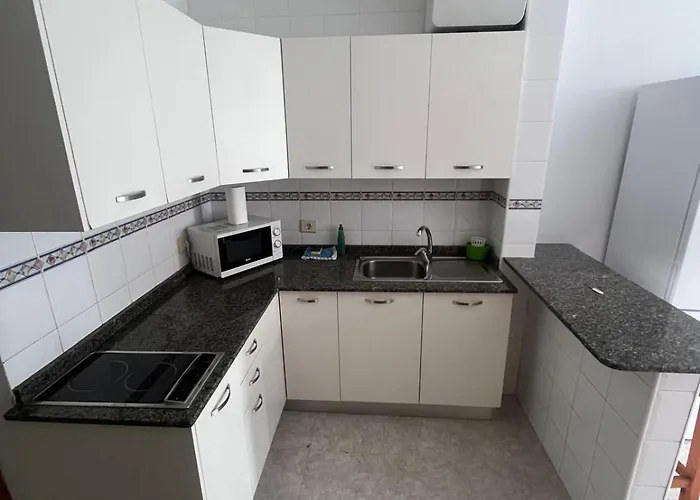 Apartmán Canteras Arena *