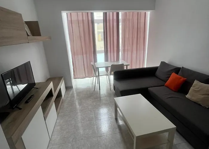 Canteras Arena Apartament Las Palmas de Gran Canaria