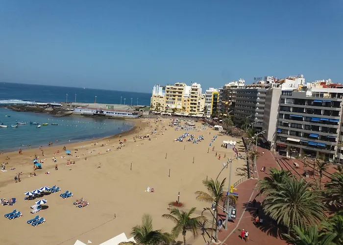 Canteras Arena Las Palmas de Gran Canaria