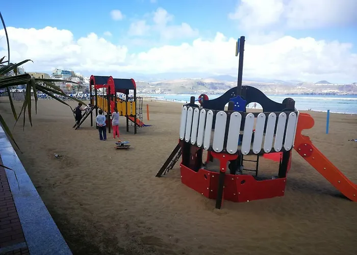 Apartament Canteras Arena Las Palmas de Gran Canaria