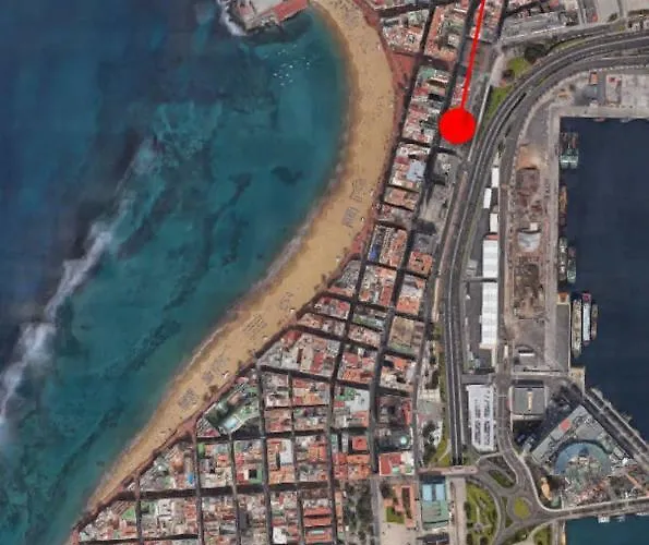 Canteras Arena Apartmán *