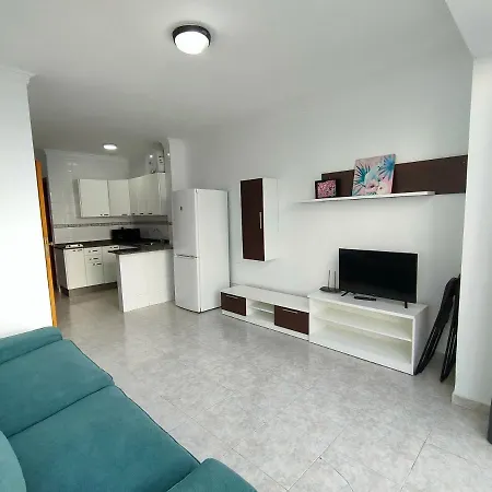 Appartamento Canteras Arena Las Palmas de Gran Canaria