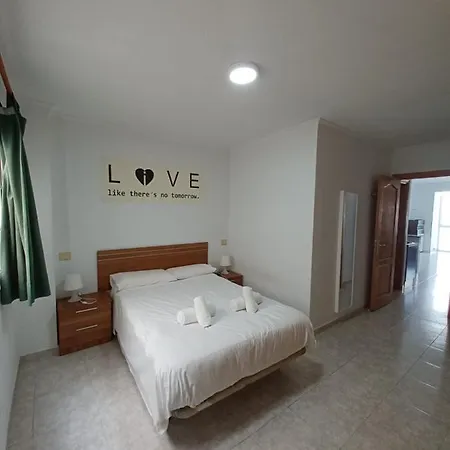 Apartment Canteras Arena