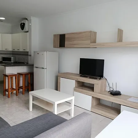 Apartment Canteras Arena *
