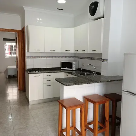 Apartment Canteras Arena Las Palmas de Gran Canaria