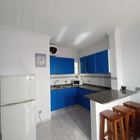 Appartement Canteras Arena Las Palmas