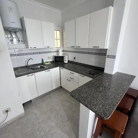 Appartement Canteras Arena Las Palmas