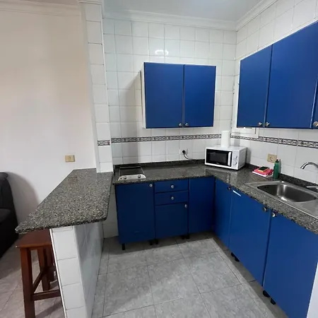 Appartement Canteras Arena Las Palmas