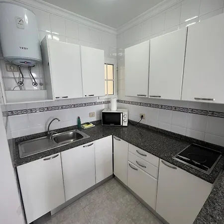 Appartement Canteras Arena Las Palmas