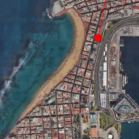 Canteras Arena Appartement *