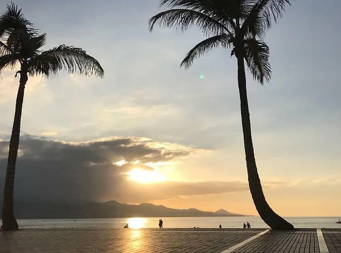 アパート Canteras Arena