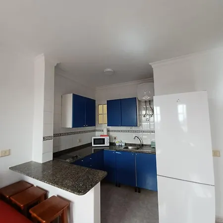 Апартаменты Canteras Arena *