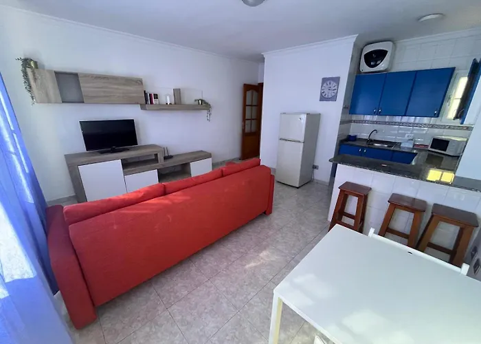 شقة Canteras Arena